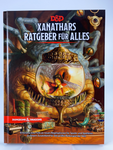 D & D Dungeons & Dragons Xanathars Ratgeber für Alles 4. über. Auflage