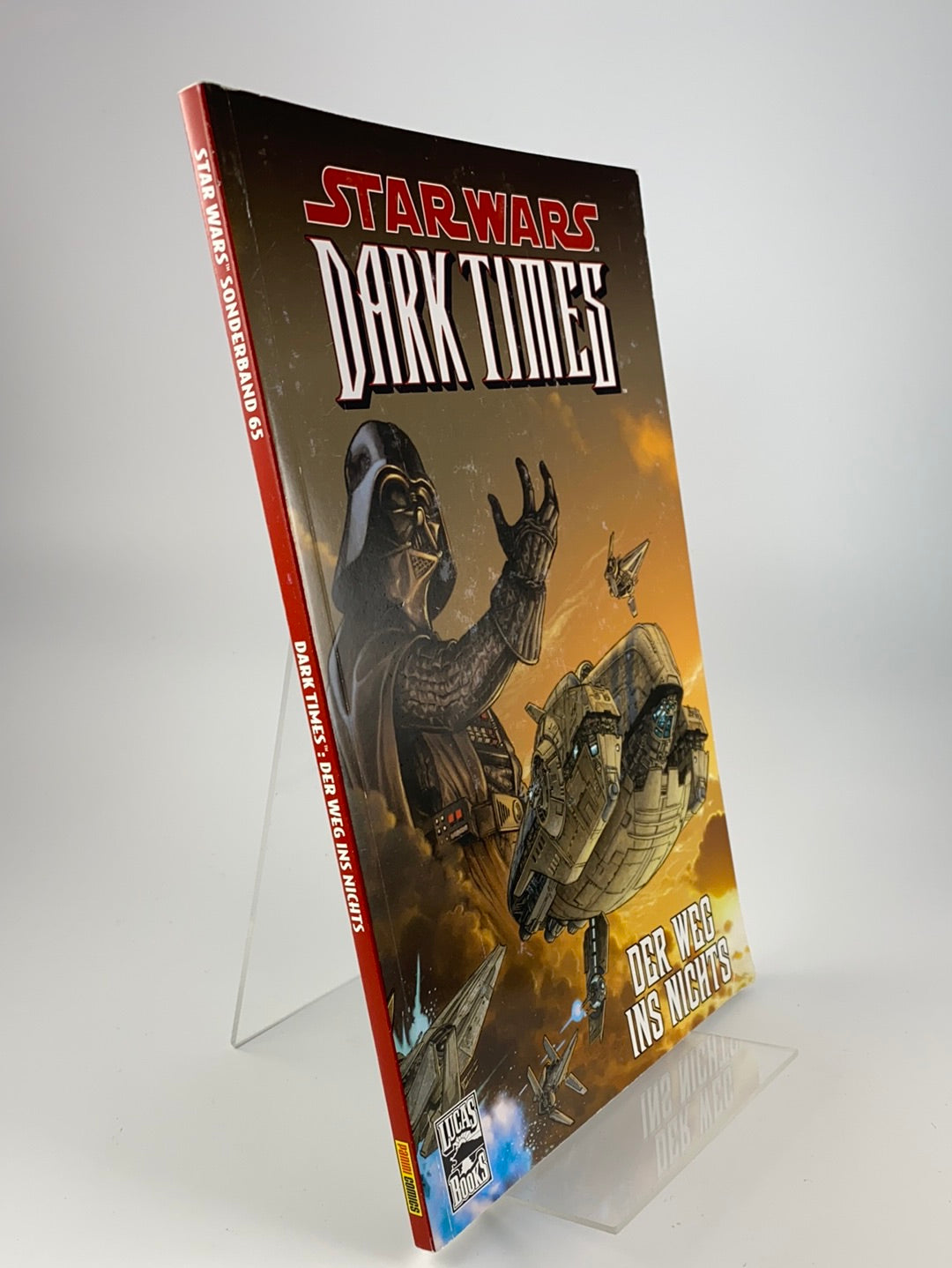 Star Wars Comic - Dark Times: Der Weg ins Nichts (Band 65)
