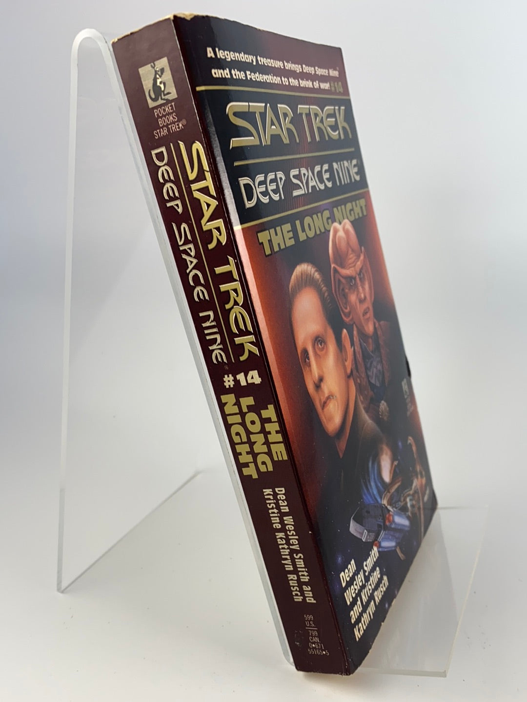 Star Trek DS Nine - The Long Night