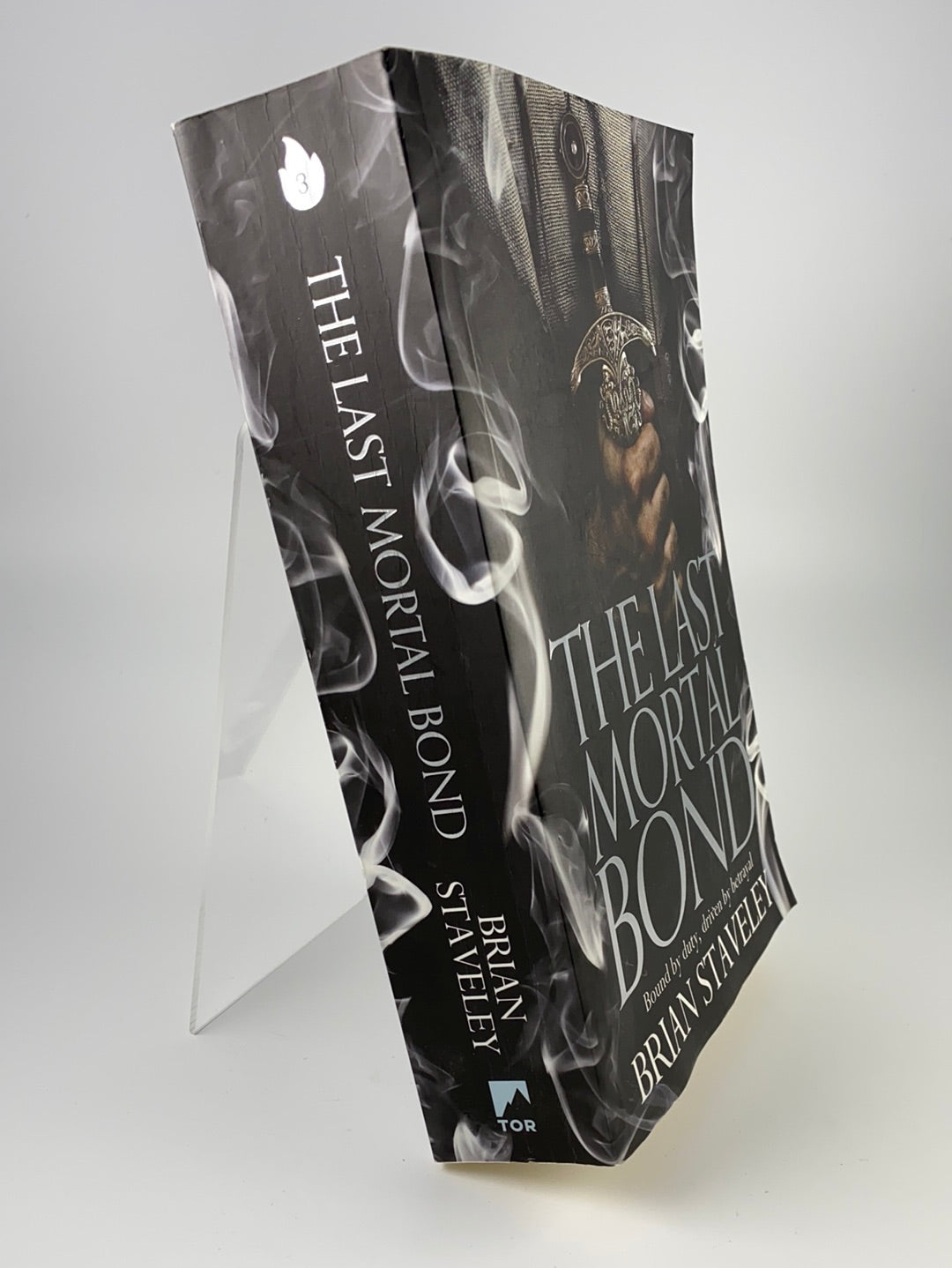 The last Mortal Bond (Brian Staveley)