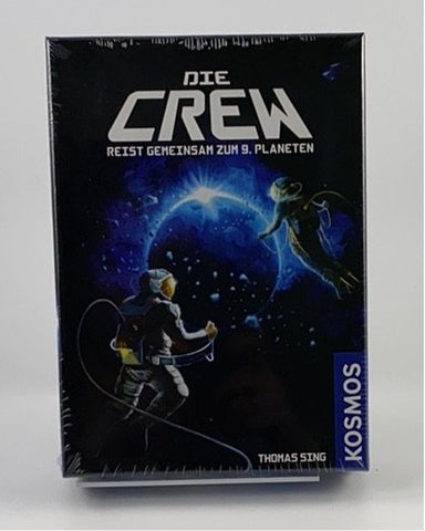 Kartenspiel: Die Crew