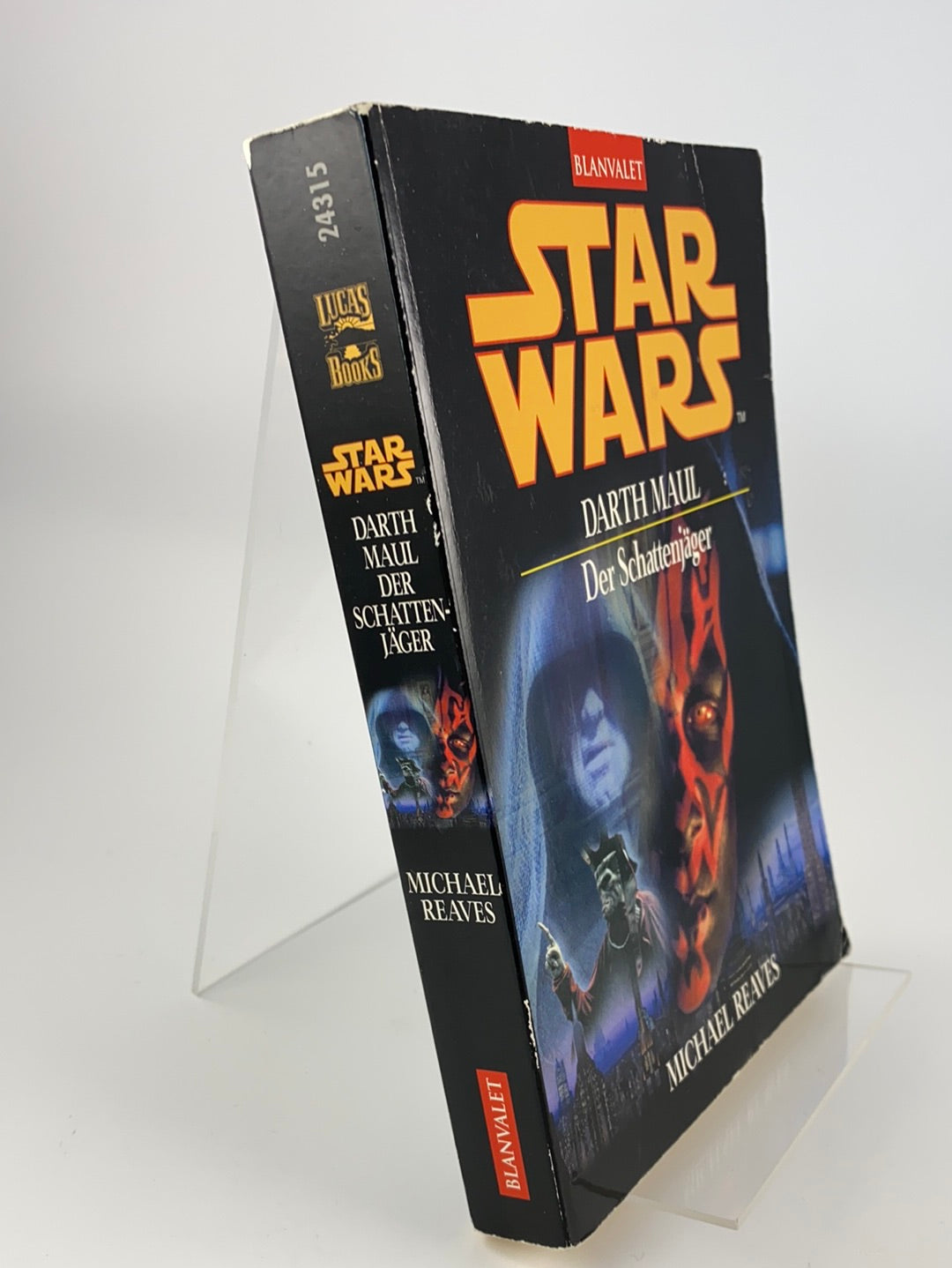 Darth Maul - Der Schattenjäger