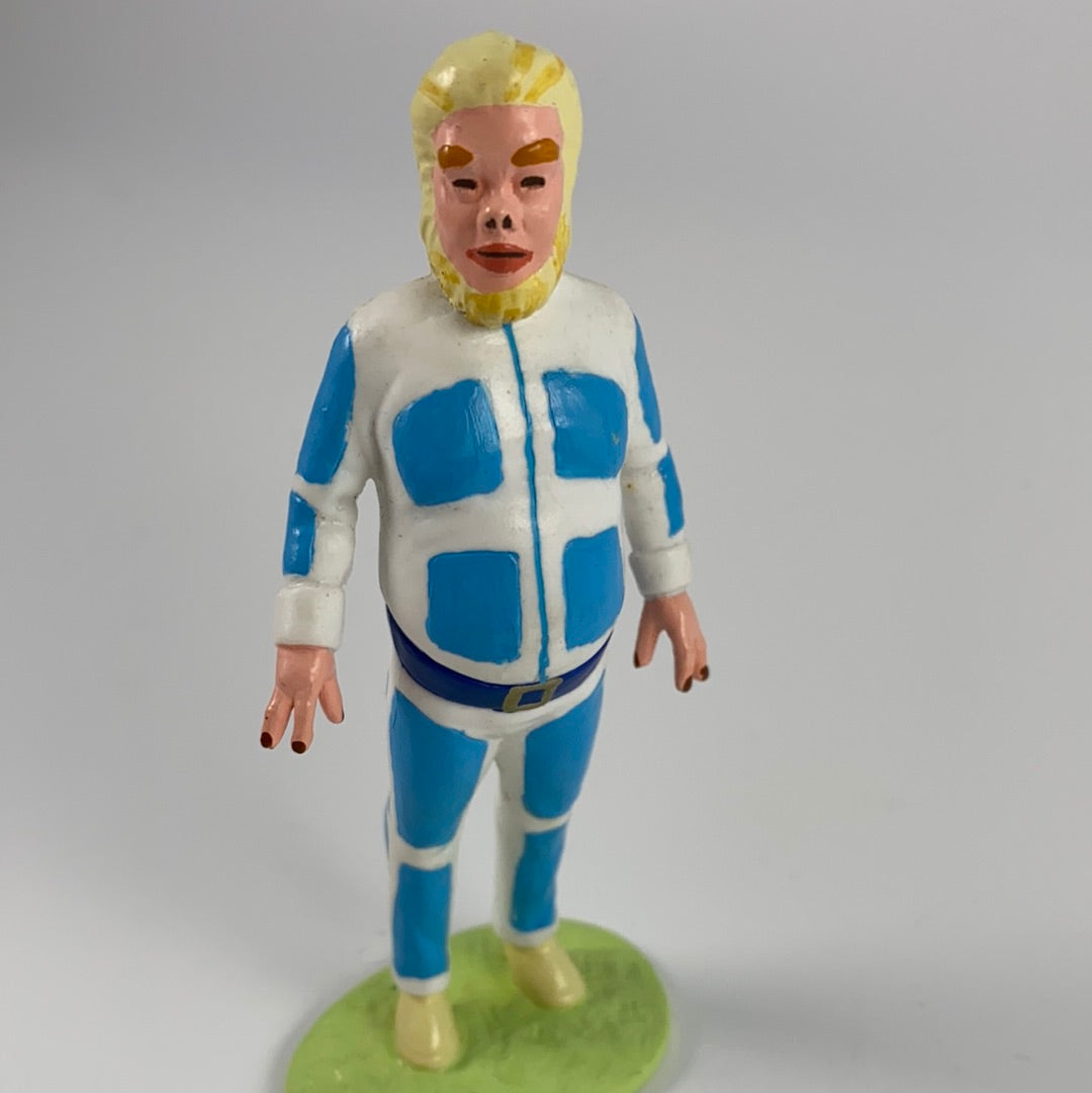Star Trek Hamilton 1991er Figur Tellanite , 10 cm