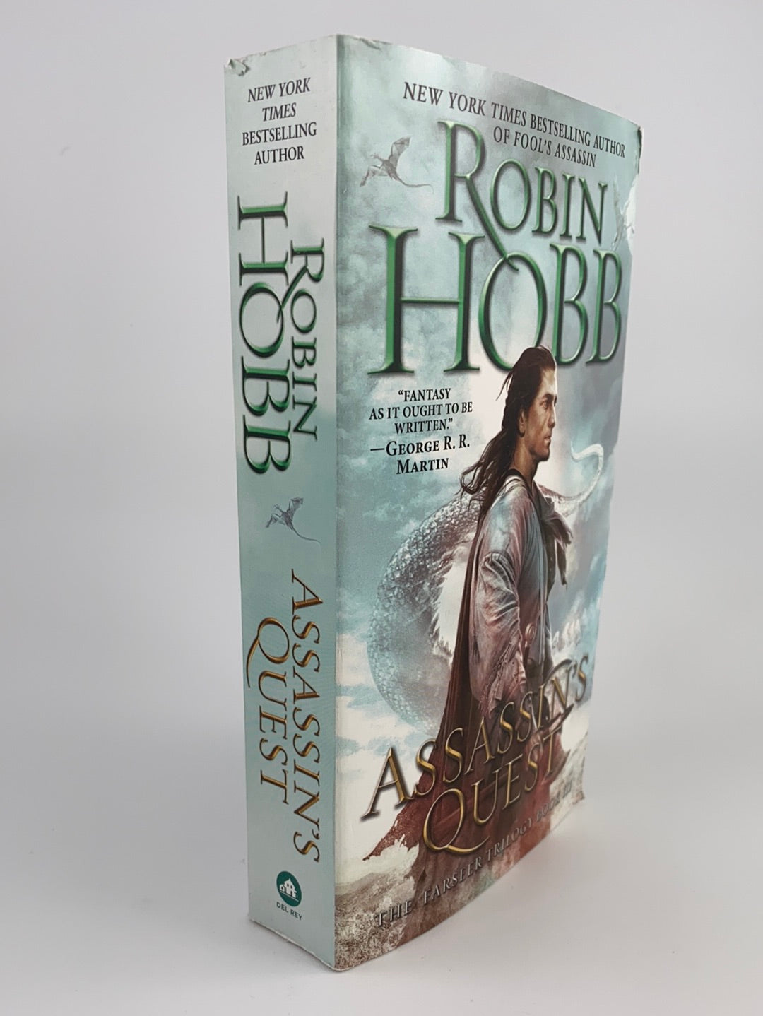 Assassin's Quest (Robin Hobb)
