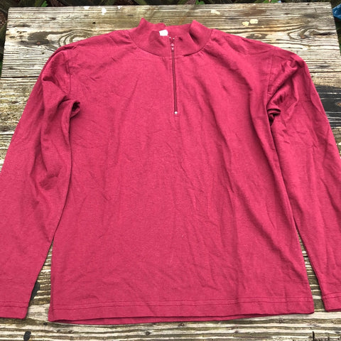 Voyager Untershirt rot