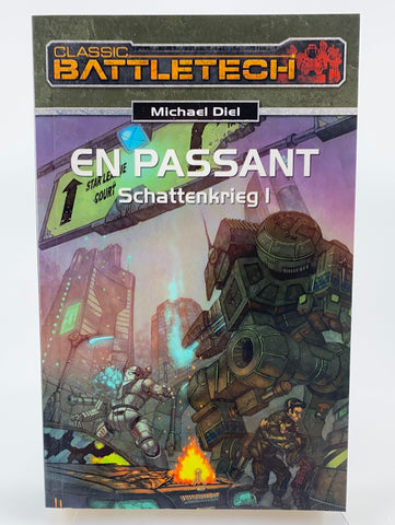 Classic Battletech - En passant Schattenkrieg 1