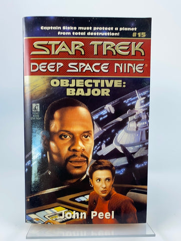 Star Trek DS Nine - Objective Bajor Roman