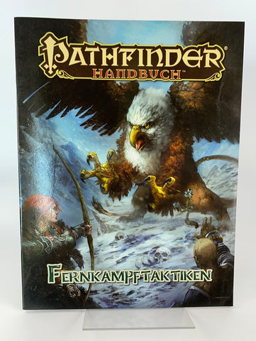 Pathfinder Handbuch: Fernkampftaktiken