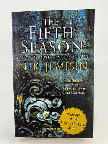 The Fifth Season (N.K.Jemisin)