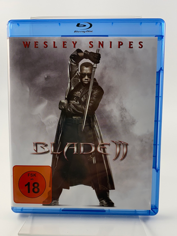 Blade II Blu-ray