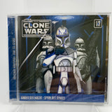 Hörspiel The Clone Wars (Star Wars)