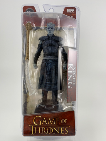 Game of Thrones Action Figur Night King