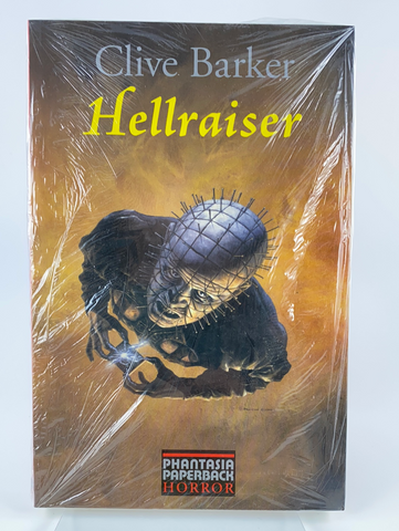 Hellraiser - C. Barker