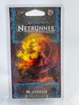 Netrunner Kartenspiel: Blutgeld Datensatz, Neu!