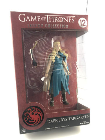 Daenerys Targaryen Action Figur Game of Thrones Legacy Collection