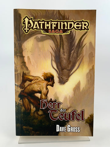 Pathfinder Saga - Herr der Teufel
