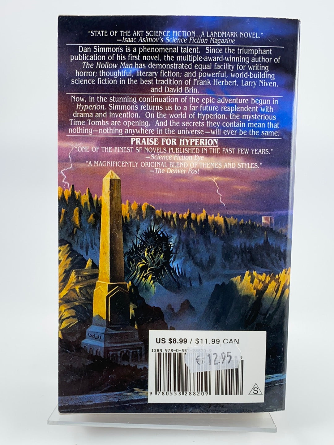 The Fall of Hyperion (Dan Simmons)