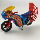 Spider-Man Motorrad Bike von Corgi 1978