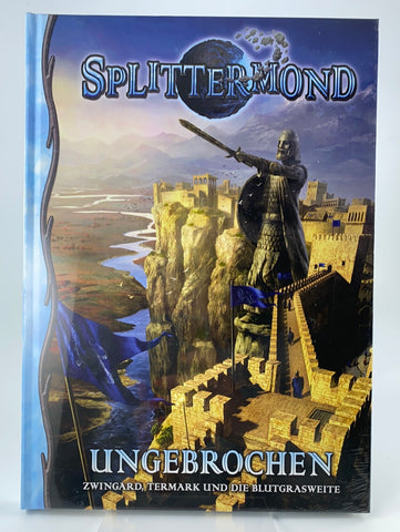 Ungebrochen - Splittermond RPG Quellenbuch