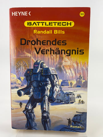 Battletech: Drohendes Verhängnis Roman