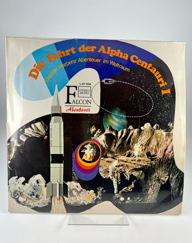 Die Fahrt der Alpha Centauri I Vinyl