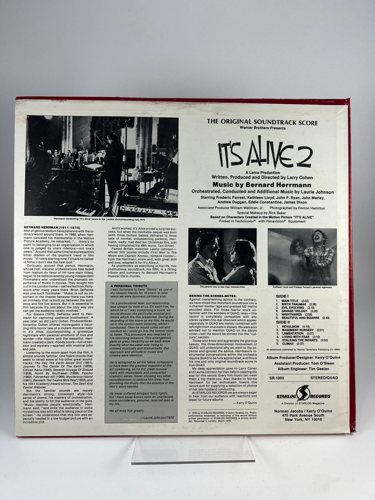 It´s Alive 2 - Vinyl