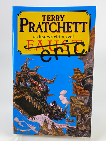Eric a discworld novel eric (Terry Prachett)