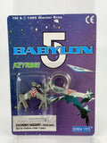 Babylon 5 Schlüsselanhänger Star Fury