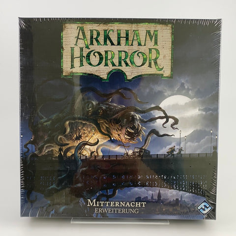 Arkham Horror Erweiterung - Mitternacht