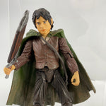 Herr der Ringe Frodo Actionfigur Toy Biz