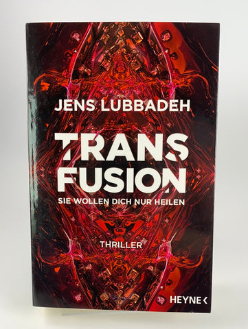 Transfusion - J. Lubbadeh
