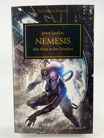 Warhammer 40k: Nemesis Roman