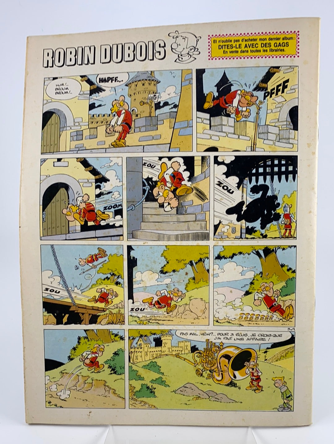 Tintin Nr.19 (1977)