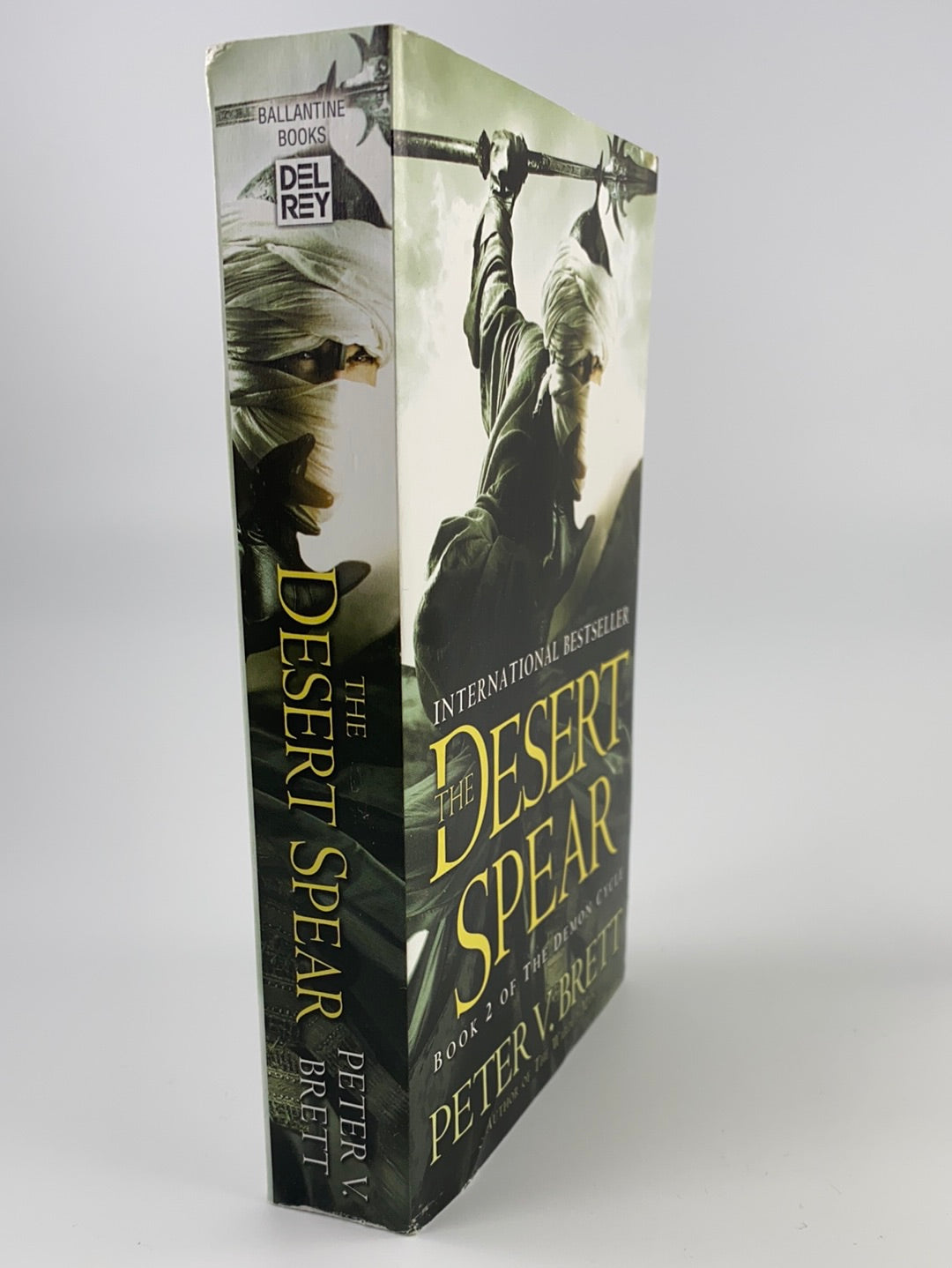 The Desert Spear (Peter V. Brett)