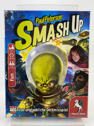 Smash Up Basisspiel