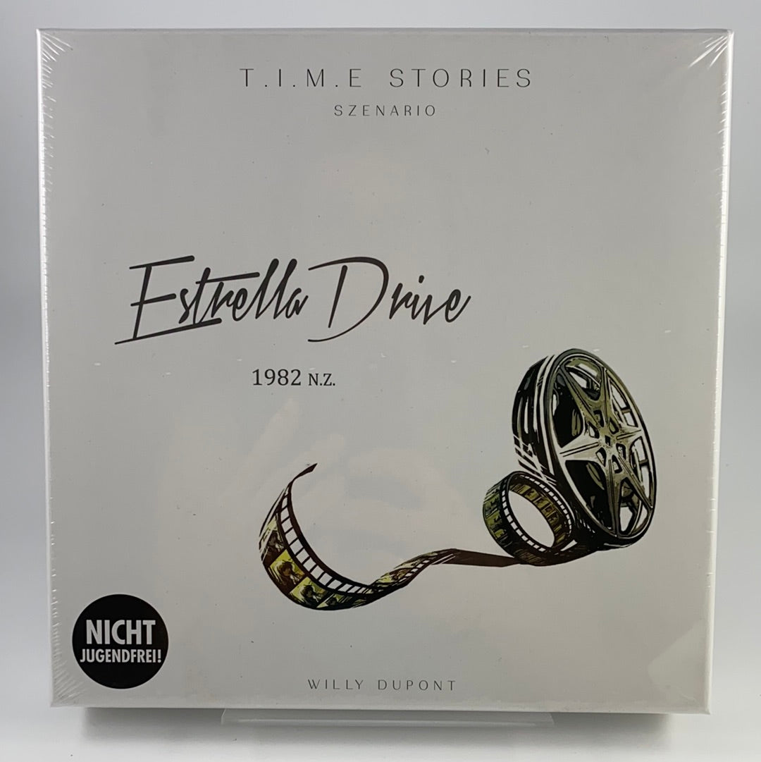 Time Stories - Estrella Drive