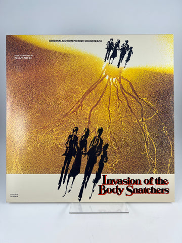 Invasion of the Body Snatchers - Vinyl