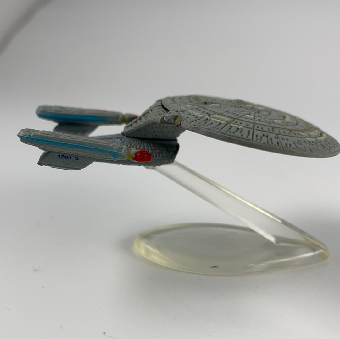 Star Trek MicroMachines U.S.S. Enterprise NCC 1701-D