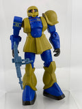 Votom Roboter Gold-blau