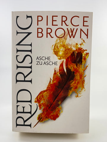 Red Rising: Asche zu Asche (Pierce Brown)