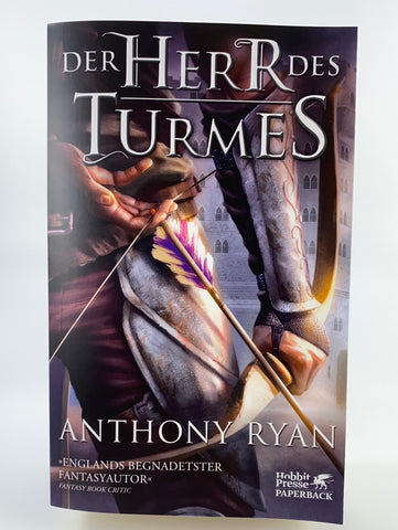 Der Herr des Turmes (Anthony Ryan)