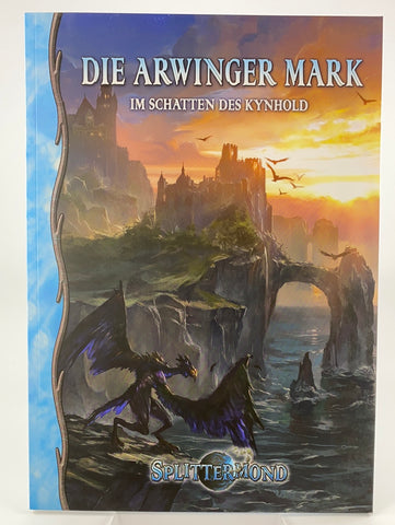 Die Arwinger Mark - Splittermond RPG Abenteuer