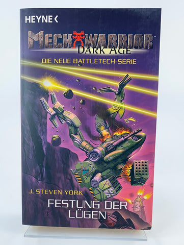 Battletech: Mech Warrior Dark Age - Festung der Lügen