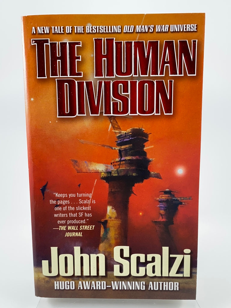 Scalzi The Human Division (John Scalzi) – Andere Welten