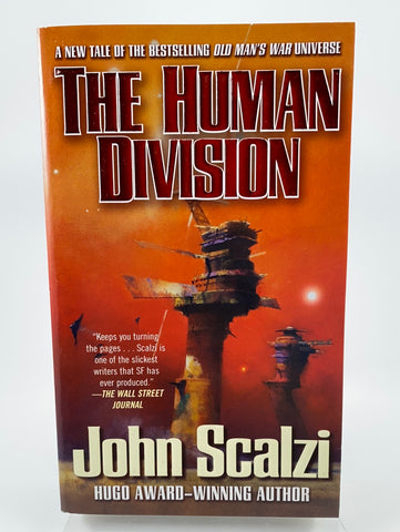 The Human Division (John Scalzi)