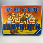 Das verrückte Labyrinth Brettspiel