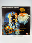 Diamonds are Forever - James Bond - Vinyl LP,Soundtrack