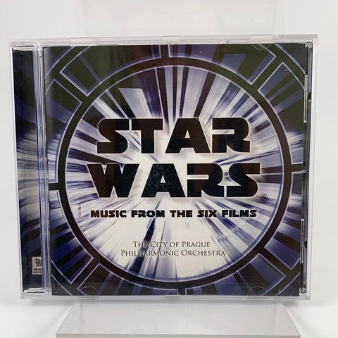 Star Wars Soundtrack (Prag Philharmonie Orchester)