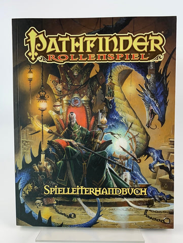 Pathfinder - Spielleiterhandbuch Paperback