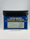 14 official Blueprints Star Trek - The Motion Picture